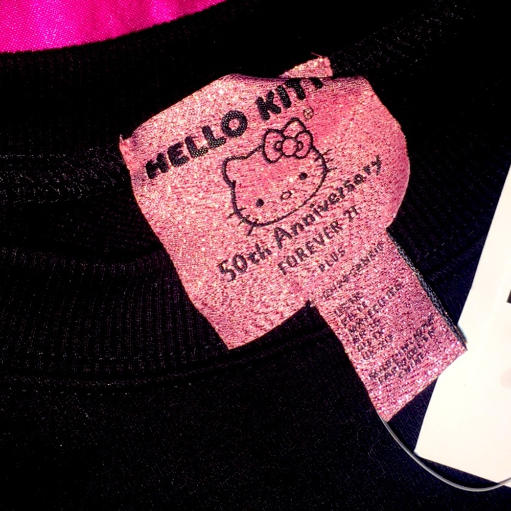 Hello Kitty 50 Anniversary Crewneck ✨💕 - Picture 3 of 4